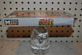 Bad Dudes (Nintendo Entertainment System / NES, 1990)  with manual.. tested