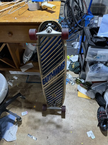 Earthwing SuperGlider Skateboards Good Condition 👍
