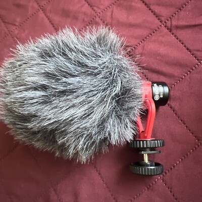 BOYA BY-MM1 Cardioid Microphone