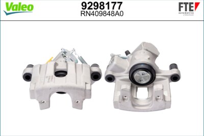 FTE Bremssattel Hinterachse, Rechts für OPEL