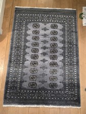 Beautiful Antique Pakistani Rug
