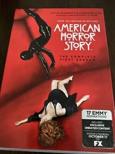 American Horror Story: The Complete First Season DVD, 2012 Brand New