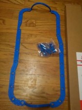 1986-01 Ford Mustang 5.0 Engine Oil Pan Gasket Fel-pro Os-34508-r Spring Sale