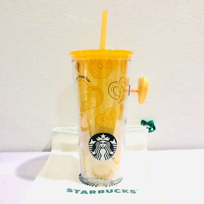 all black venti starbucks cup 24 oz Tumbler Replacement Lid