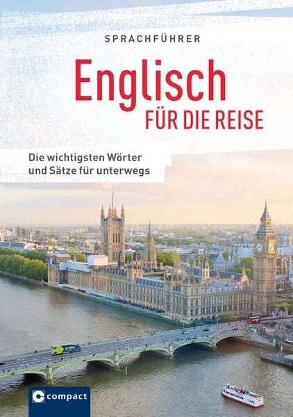 Thumbnail - Sprachführer Englisch Für Die Reise