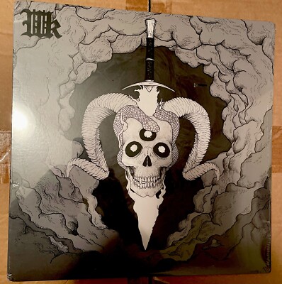 Wolf King - Loyal To The Soil Vinyl Record 2018 Brand New Sealed