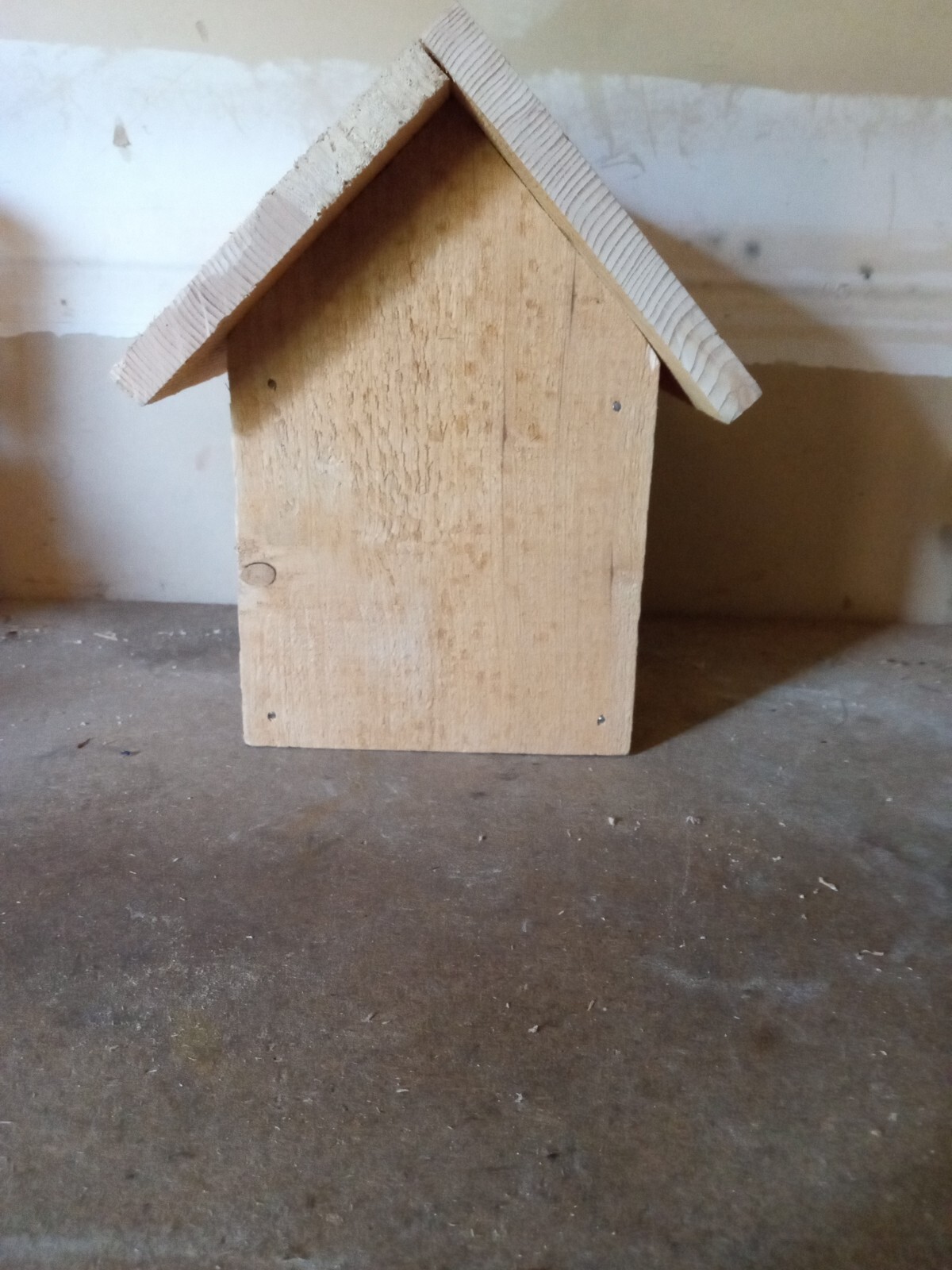 handmade wooden bird houses eBay