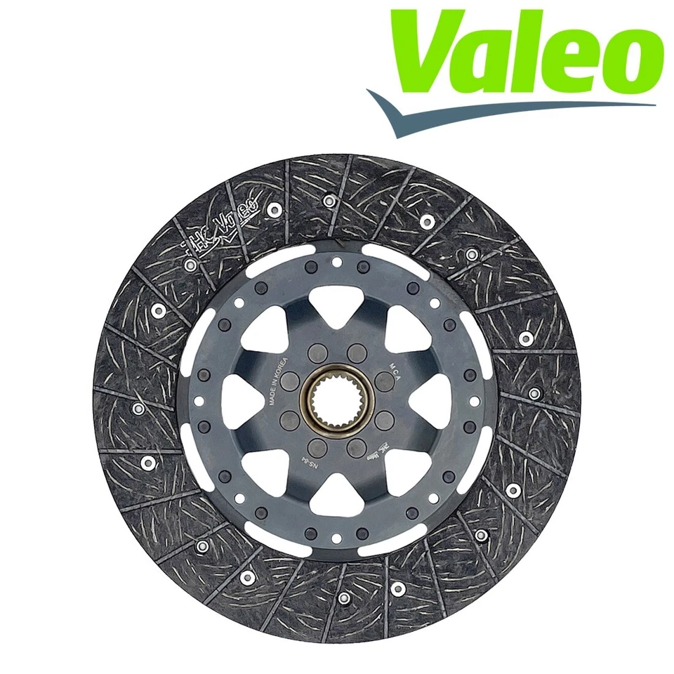 VALEO OE SPORT CLUTCH KIT for 2002 2003 2004 2005 2006 NISSAN ALTIMA S SL 2.5L - Image 3 of 4