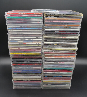 Maxi CDs Single I Internationale Interpreten I Rock Pop Rave Querbeet I getestet
