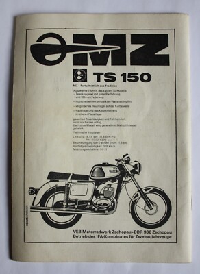 Fanion Triangle Course Schleizer 1982 ADMV Motorsport MZ - Drapeau Collection RDA