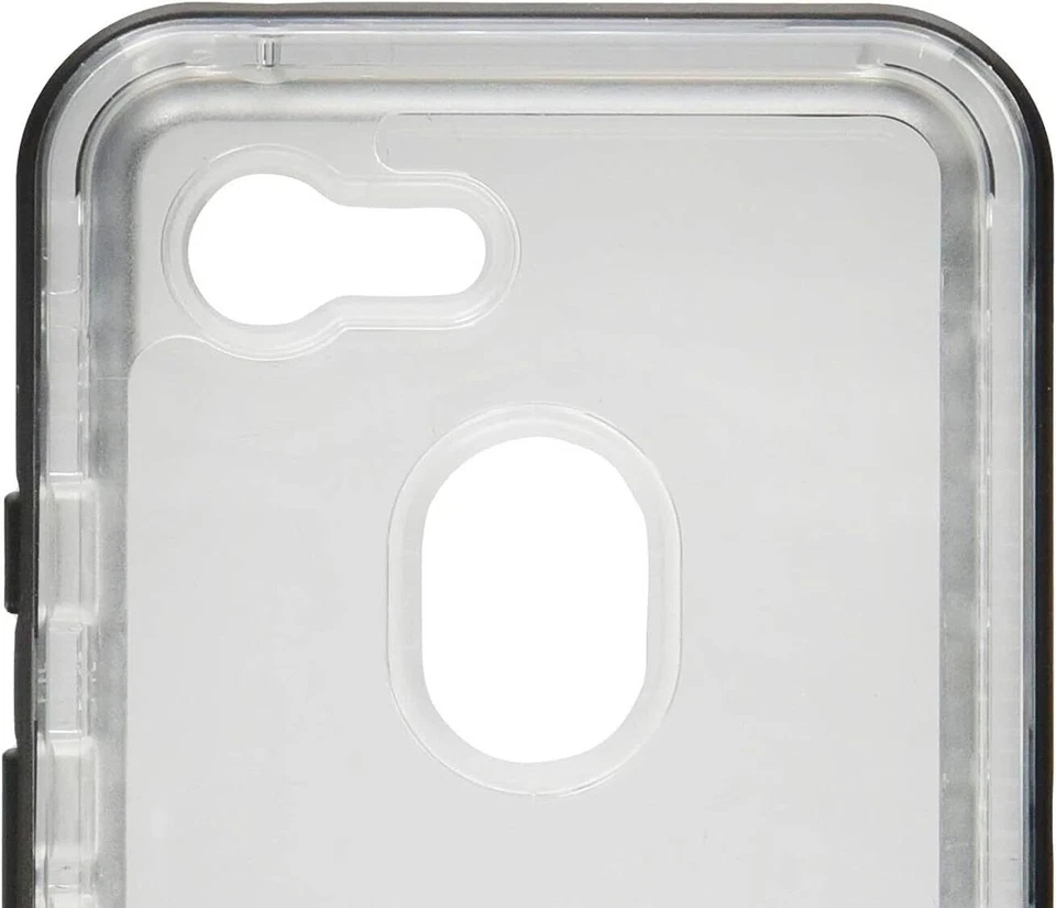 LifeProof NEXT Series Hybrid Case for Google Pixel 3 / 3 XL - Black Crystal - Image 3 of 3