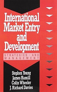 International Market Entry and Development von Young | Buch | Zustand gut