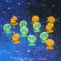 Corsec Token Set Starfighter Target Lock Set - H-m Mint on sale Corsec Token Set Starfighter Target Lock Set - H-m Mint on sale