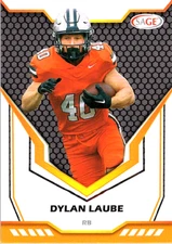 2024 SAGE High Series BLACK #170 Dylan Laube