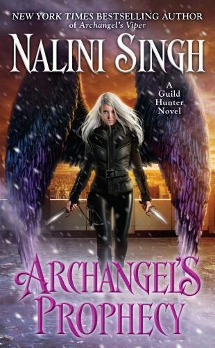 Thumbnail - Nalini Singh Archangel's Prophecy (taschenbuch) Guild Hunter Novel (us