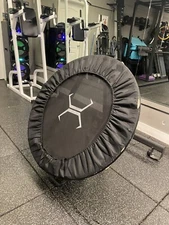 Adjusted Plyometric Trampoline