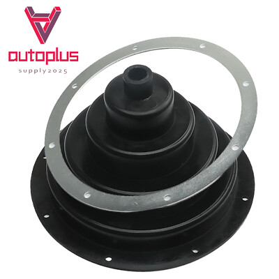 Transmission Shifter Boot w/ Retainer Fit for Freightliner FLD & Classic Models