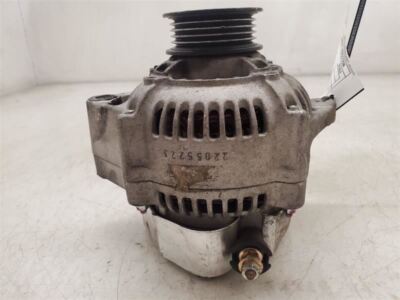 Toyota Corolla, Alternator, 1990-1993, 1.6L.4CYL, 4AFE, FWD, 27060
