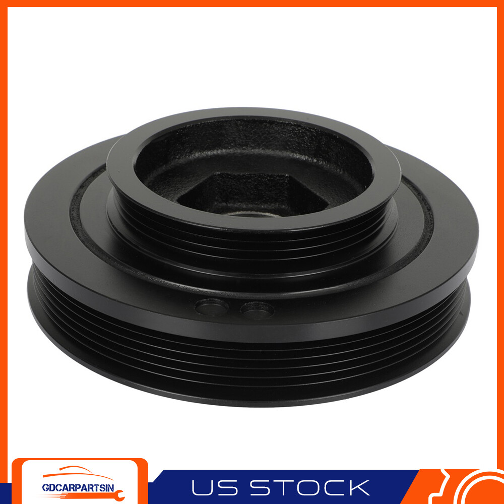2004 Acura EL 2003 Honda Civic 1.7L Harmonic Balancer Crankshaft Pulley