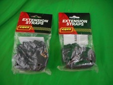NEW Quadboss XT Extension Straps, 7 straps per pack.12" Long