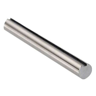 Zoro Select Zshk-375-09000-303Su Keyed Shaft,3/32''X3/64'',Ss