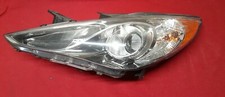 2011 2012 2013 2014 Hyundai Sonata LEFT DRIVER Headlight Lamp C-type Bezel