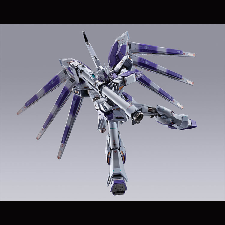 Bandai Gundam Metal Build - Hi-V GUNDAM | eBay