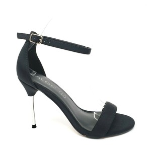 aldo black stilettos