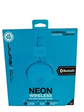 JLAB AUDIO NEON ON EAR HEADPHONES