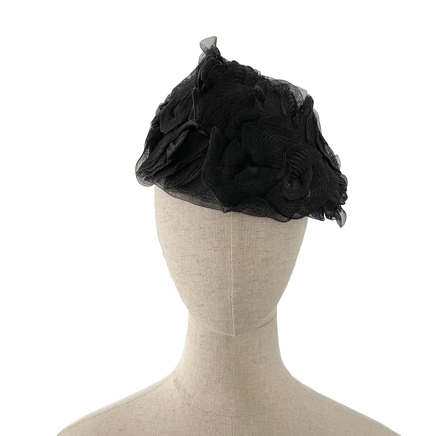 Sombreros vintage original de acrílico 1950s para Mujer