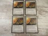 4x Palisade Giant - NM/MINT - Return to Ravnica - English - OOP MTG Playset
