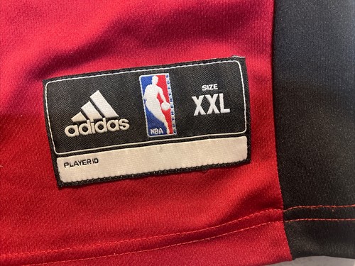 Vintage ADIDAS Miami Heat Ray Allen NBA 2011 Jersey Men’s 2XL - Picture 7 of 13