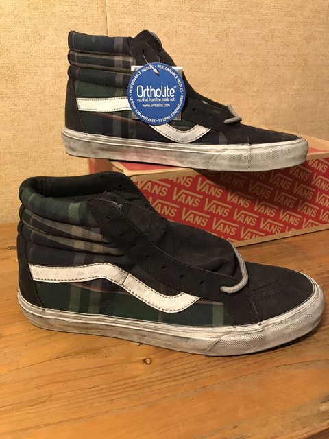 vans reissue ca