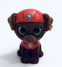 Paw Patrol Ty Mini Boos Zuma 2.25" Tall Preschool Toy Mini Figure