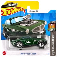 Hot Wheels 2023 - Volvo P1800 Gasser - Dream Garage 1/5 - HKG27 - 1/250 - Ovp