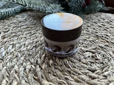 NEW  & Body Works Coconut Nourishing Lip Scrub Shea Butter Coconut