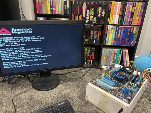 Asus M4A785TD-V EVO with Athlon II x3 2.9Ghz + 4gb DDR3, HD5670 1GB + More - Picture 7 of 19