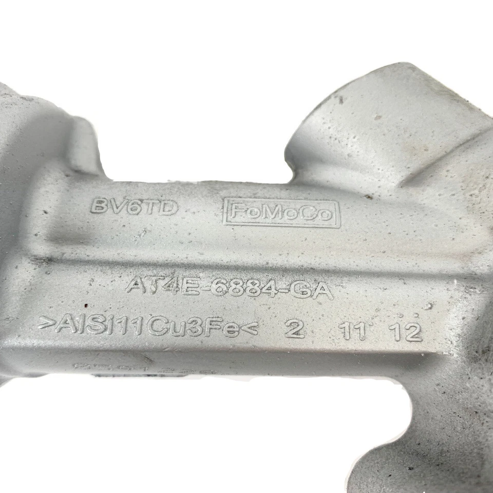 Ford Oil Filter Housing Adapter 3.5L 3.7L 09-2019 AT4Z-6881-GA OEM - Image 3 of 4