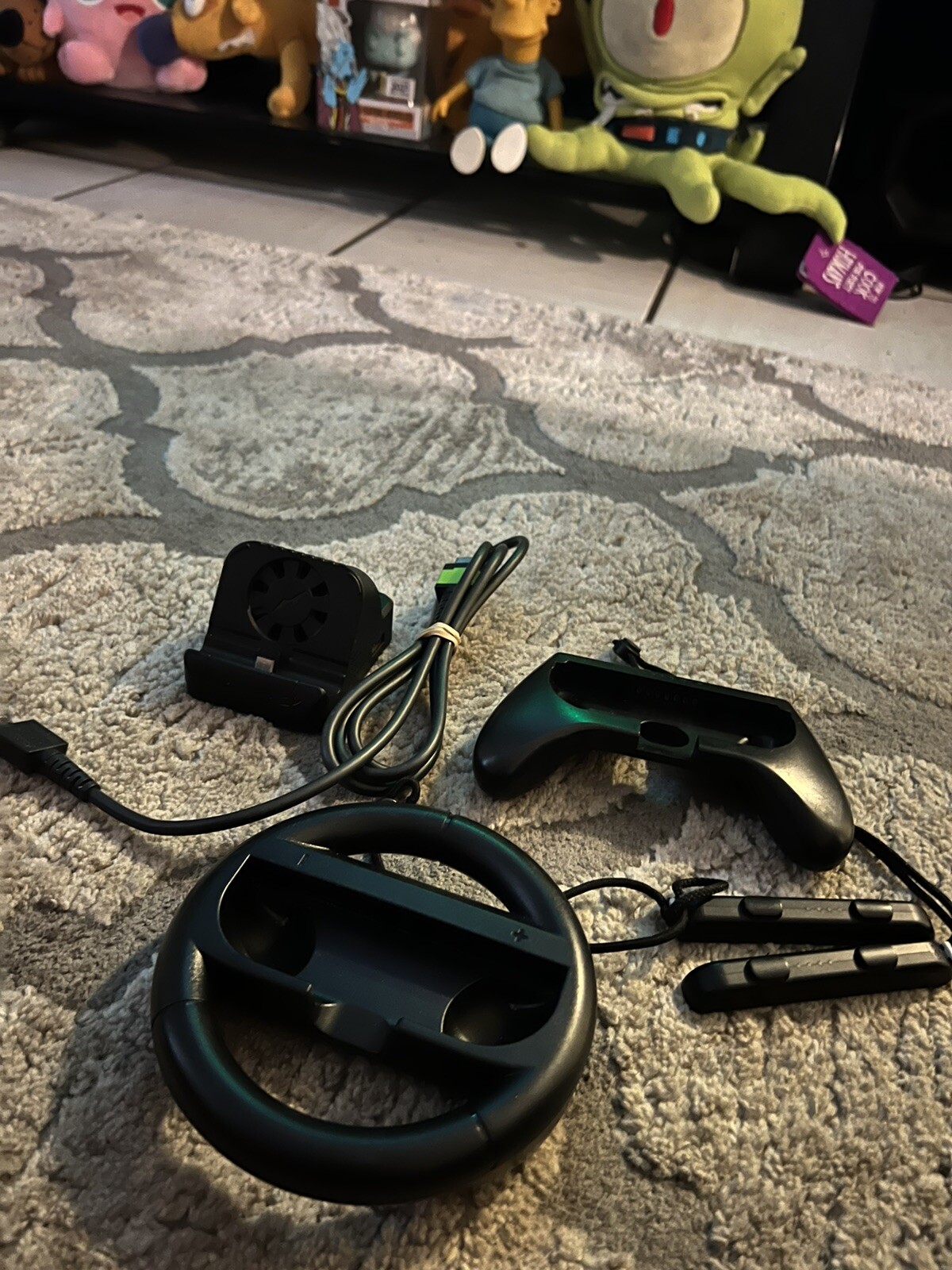 nintendo switch accessories bundle