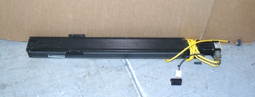 Parker SM231AE-NTQN Servo Moto THK LM Guide Actuator KR 24" Travel