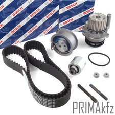 BOSCH  Zahnriemensatz Wasserpumpe für Audi A3 A4 Seat Skoda VW Golf 4 1.9 TDI
