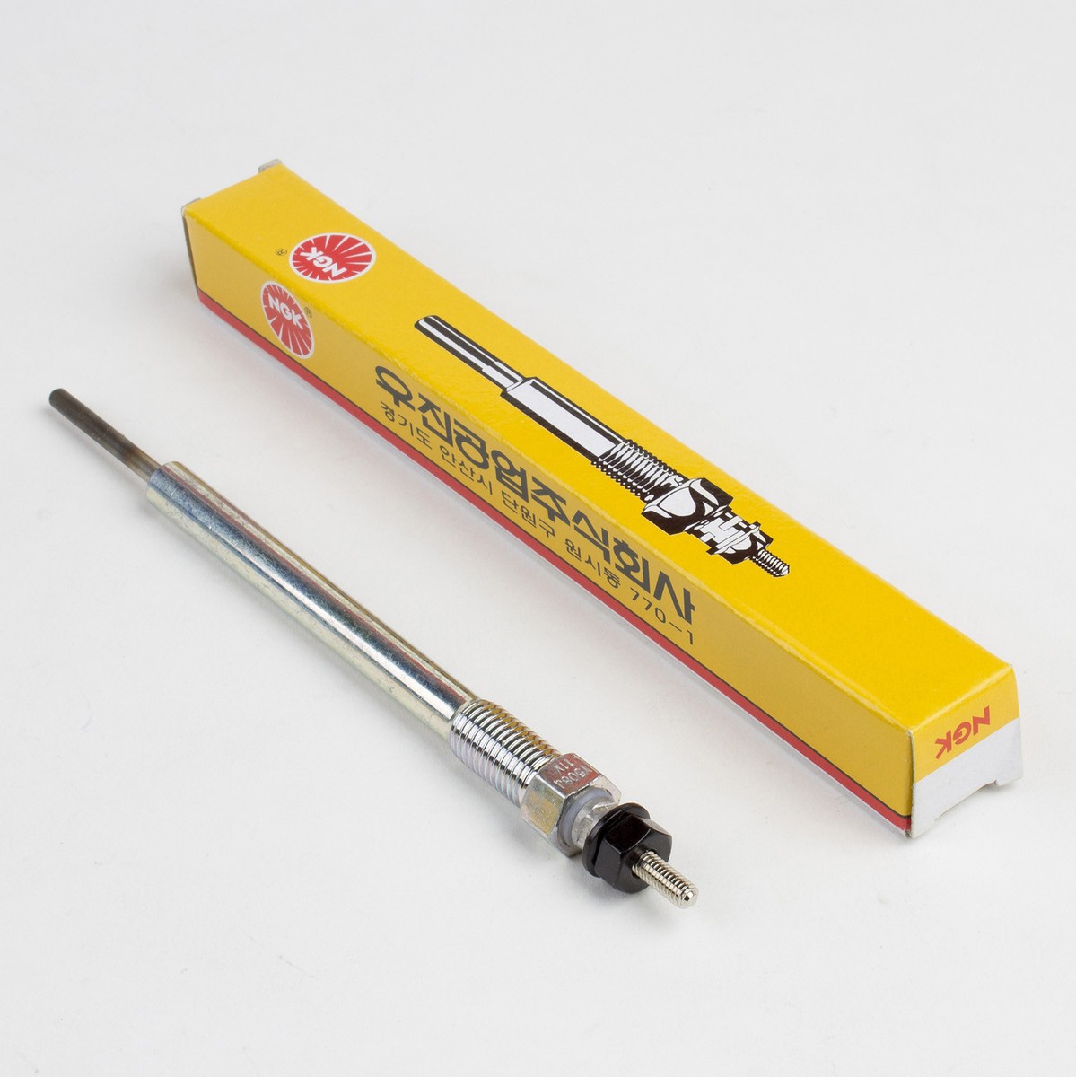 NGK Y508J Glow Plug for Hyundai Starex, Sorento 367104A000