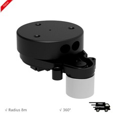 EAI YDLIDAR TX8 TOF Laser Radar 8m 4K Scanning Lidar Sensor Anti-glare Outdoor