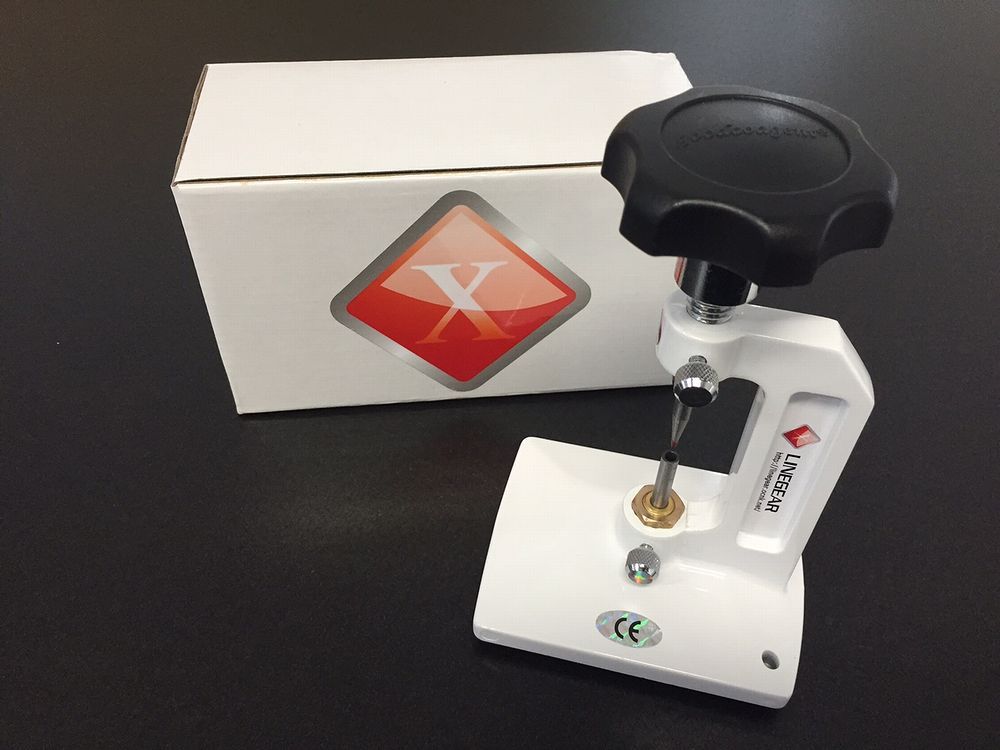 LINEGEAR Pin Pusher's wider head tip for pushing in with Suspension [PP-TIP-IN]