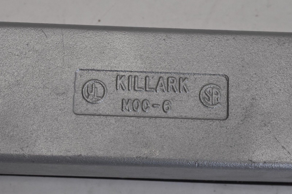 R様　1キロ Killark Moc-6-560 Conduit Body 2 1/2