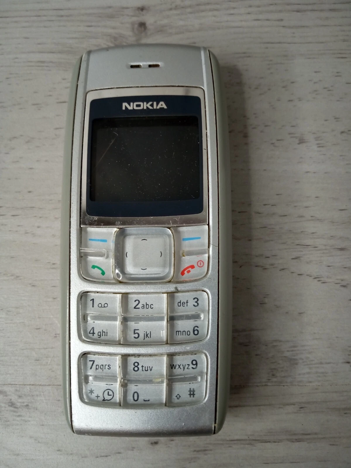 NOKIA 1600 MOBILE PHONE RETRO VINTAGE - VERY RARE - SPARES OR REPAIRS
