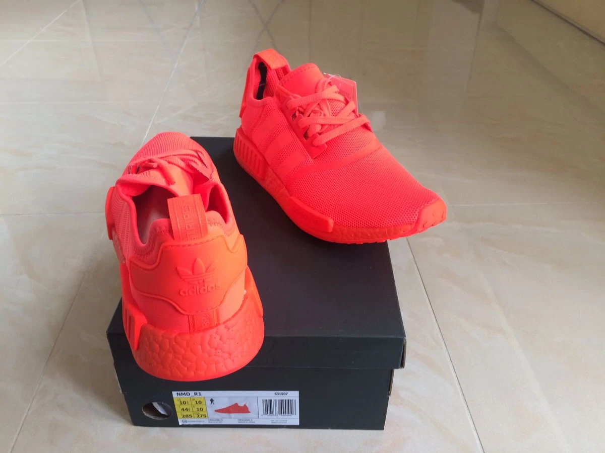 nmd r1 off white black