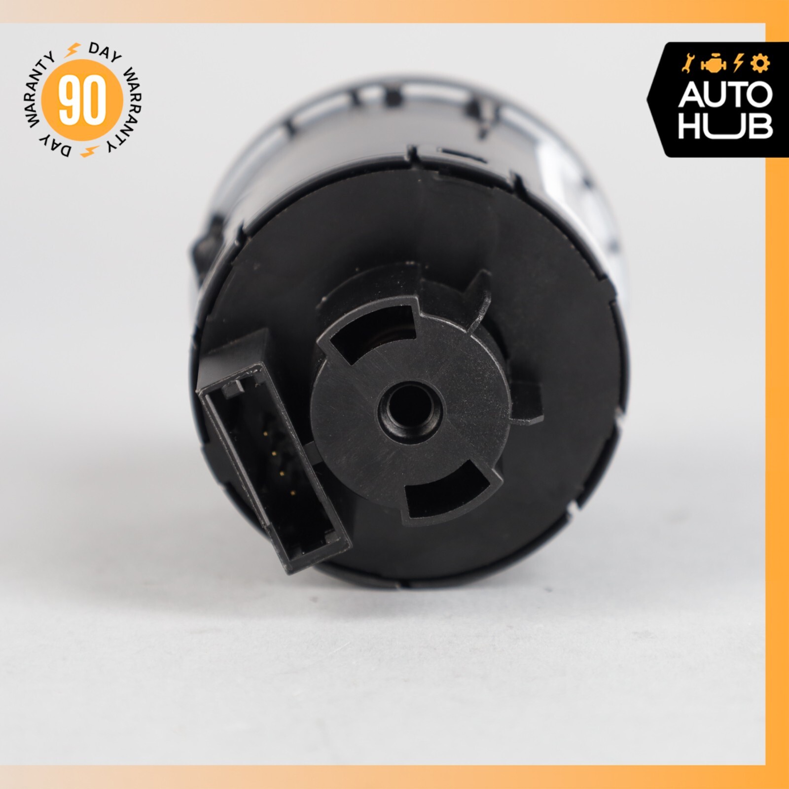 17-20 Maserati Levante M161 Headlight Control Switch 675000617 OEM 73k