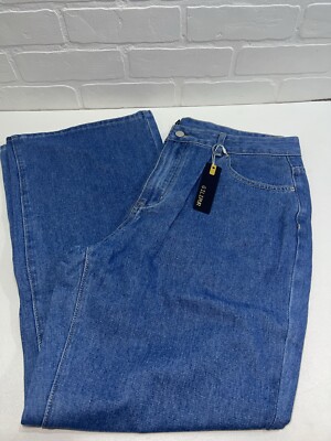 NWT! Gilipur XXL Blue Classic Style Jeans