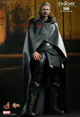 Perfect Hot Toys 1/6 Mms224 Thor The Dark World In Stock New | eBay
